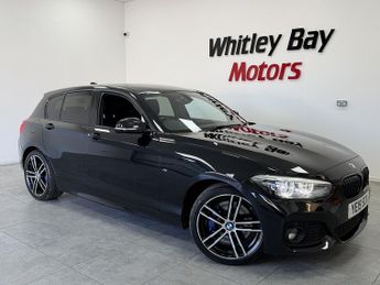 BMW 1 Series 116d M Sport Shadow Edition