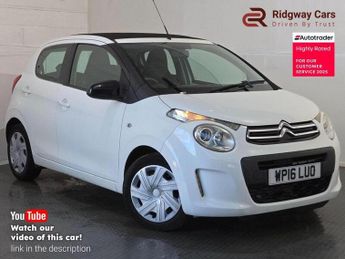 Citroen C1 PureTech Feel