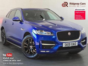 Jaguar F-Pace D180 R-Sport