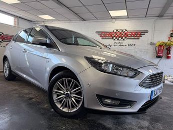 Ford Focus T EcoBoost Zetec Edition