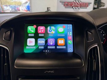 Ford Focus T EcoBoost Zetec Edition