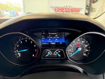 Ford Focus T EcoBoost Zetec Edition