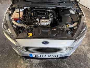 Ford Focus T EcoBoost Zetec Edition
