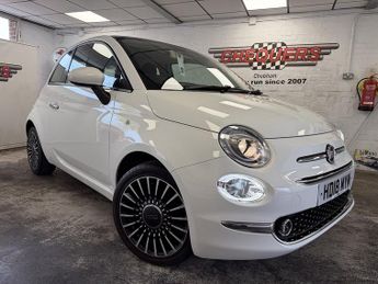 Fiat 500 Lounge