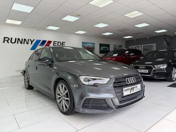 Audi A3 TFSI CoD Black Edition