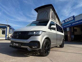 Volkswagen Transporter CAMPER Highline