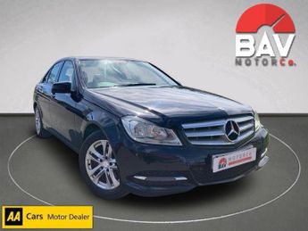 Mercedes C Class C220 CDI Executive SE