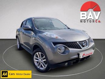 Nissan Juke Acenta