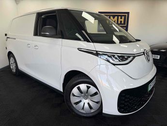 Volkswagen ID. Buzz Pro Commerce