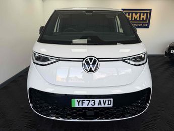 Volkswagen ID. Buzz Cargo Pro Commerce