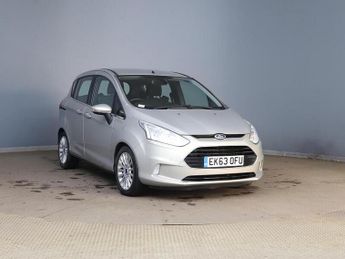 Ford B Max TDCi Titanium