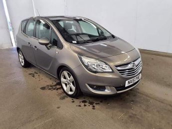 Vauxhall Meriva CDTi ecoFLEX Tech Line