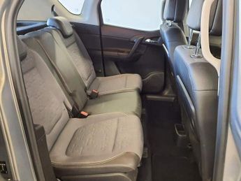 Vauxhall Meriva CDTi ecoFLEX Tech Line