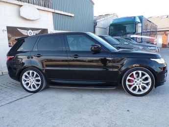 Land Rover Range Rover Sport SD V6 Autobiography Dynamic