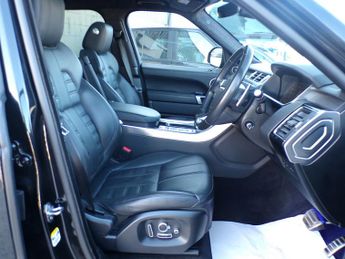 Land Rover Range Rover Sport SD V6 Autobiography Dynamic