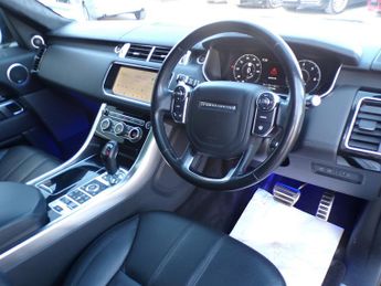 Land Rover Range Rover Sport SD V6 Autobiography Dynamic