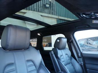 Land Rover Range Rover Sport SD V6 Autobiography Dynamic