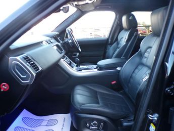 Land Rover Range Rover Sport SD V6 Autobiography Dynamic
