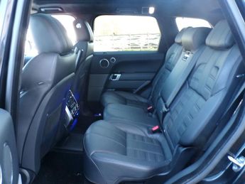 Land Rover Range Rover Sport SD V6 Autobiography Dynamic
