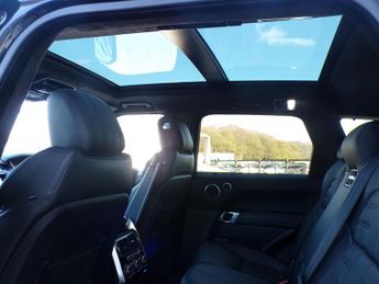 Land Rover Range Rover Sport SD V6 Autobiography Dynamic