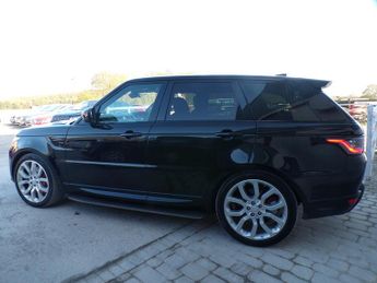 Land Rover Range Rover Sport SD V6 Autobiography Dynamic