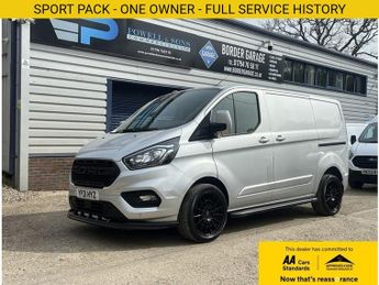 Ford Transit 280 Limited Sport Pack