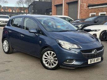 Vauxhall Corsa 1.4i SE Hatchback 5dr Petrol Auto Euro 6 (90 ps) Hatchback 1.4 A