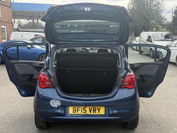 Vauxhall Corsa 1.4i SE Hatchback 5dr Petrol Auto Euro 6 (90 ps) Hatchback 1.4 A