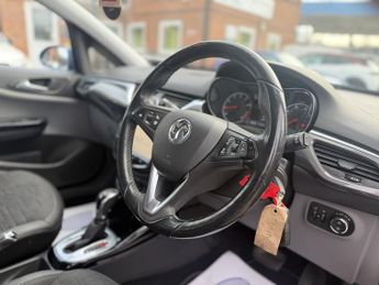 Vauxhall Corsa 1.4i SE Hatchback 5dr Petrol Auto Euro 6 (90 ps) Hatchback 1.4 A