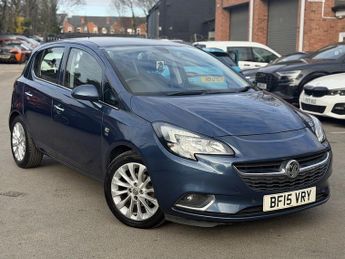 Vauxhall Corsa 1.4i SE Hatchback 5dr Petrol Auto Euro 6 (90 ps) Hatchback 1.4 A