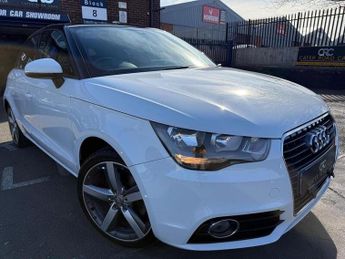 Audi A1 1.4 TFSI Sport Sportback 5dr Petrol Manual Euro 5 (s/s) (122 ps)