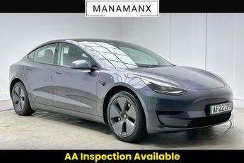 Tesla Model 3 Standard Range Plus