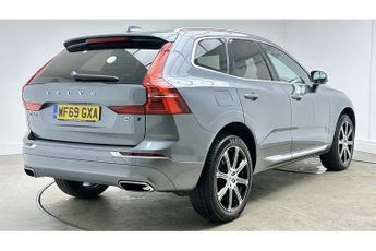 Volvo XC60 B4 MHEV Inscription Pro