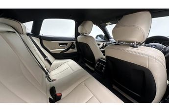 BMW 4 Series Gran Coupe 420i Sport