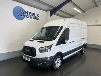Ford Transit 2.0 350 EcoBlue Panel Van 5dr Diesel Manual FWD L3 H3 Euro 6 (13