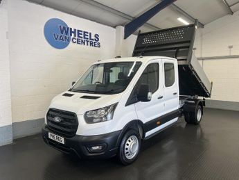 Ford Transit 350 EcoBlue Leader 2.0 4dr Tipper Manual Diesel