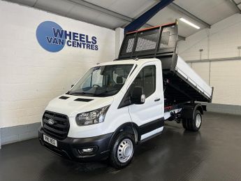 Ford Transit 350 EcoBlue Leader 2.0 2dr Tipper Manual Diesel
