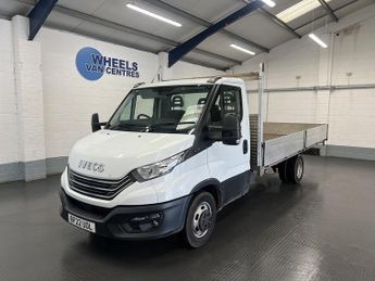 Iveco Daily D HPI 16V 35C 3750 3.0 2dr Dropside Manual Diesel