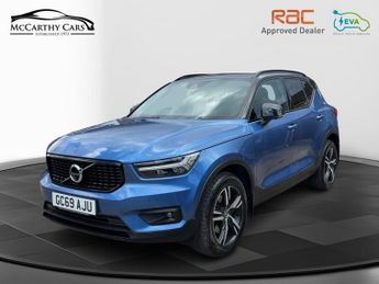 Volvo XC40 T4 R-Design