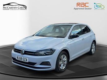 Volkswagen Polo TSI SE