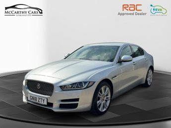 Jaguar XE i Portfolio