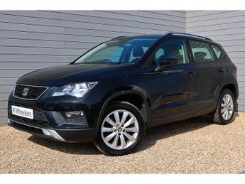 SEAT Ateca TSI Ecomotive SE