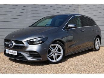 Mercedes B Class B200 AMG Line