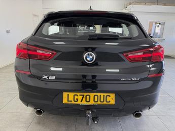 BMW X2 18d Sport