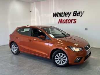 SEAT Ibiza MPI SE Technology