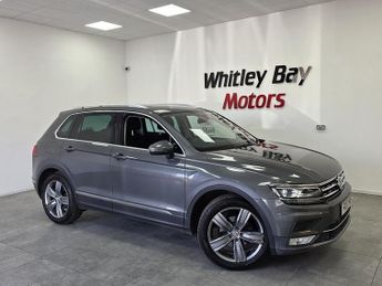 Volkswagen Tiguan TDI BlueMotion Tech SEL