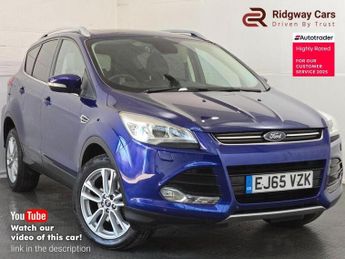 Ford Kuga TDCi Titanium X
