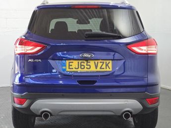 Ford Kuga TDCi Titanium X