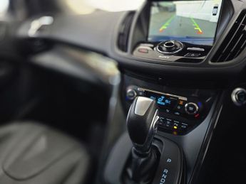 Ford Kuga TDCi Titanium X