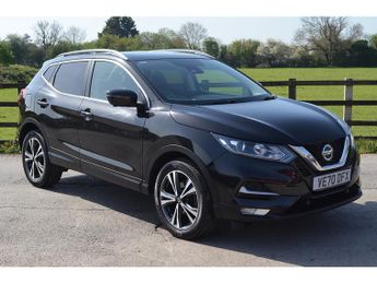Nissan Qashqai DIG-T N-Connecta
